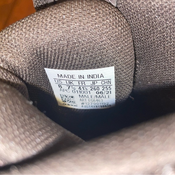 Yeezy desert boot oil - Picture 4 of 5